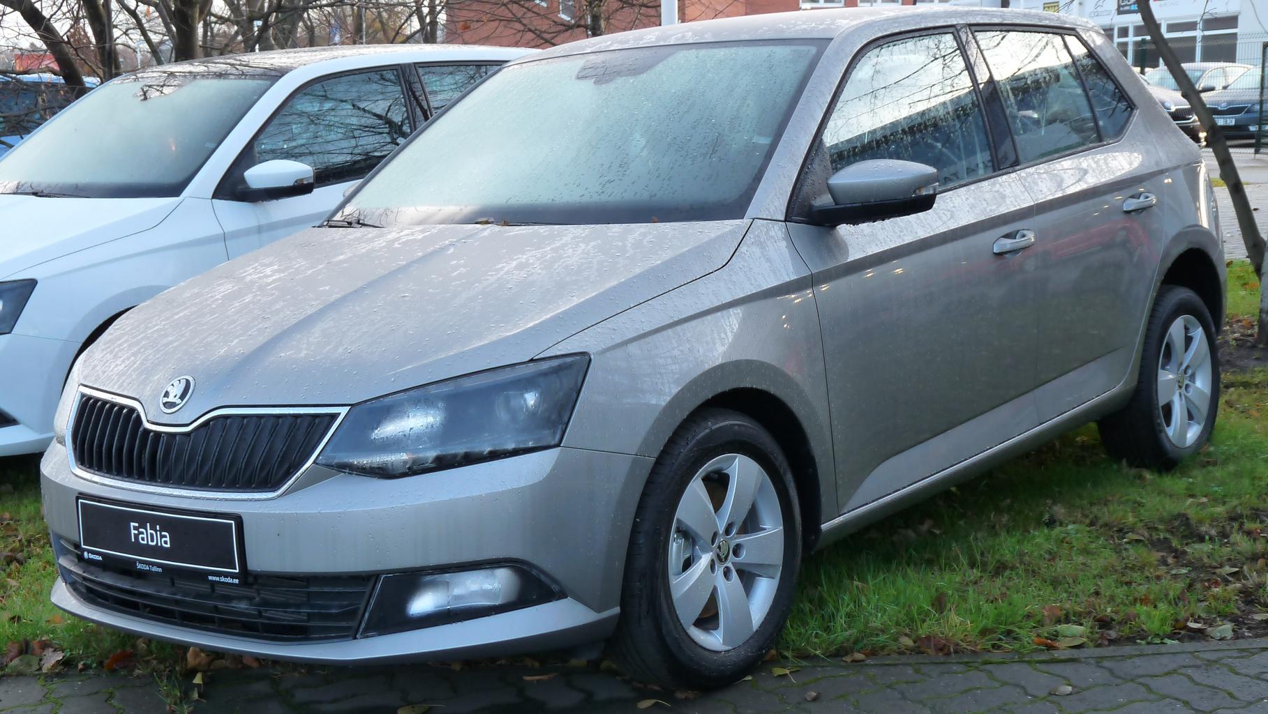 Fabia III