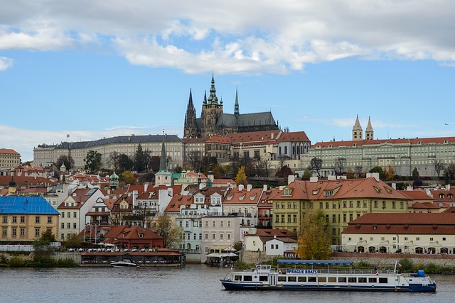 Pražský hrad