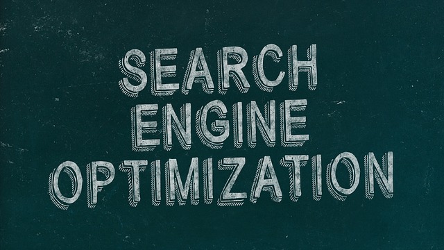 nápis Search enginge optimalization